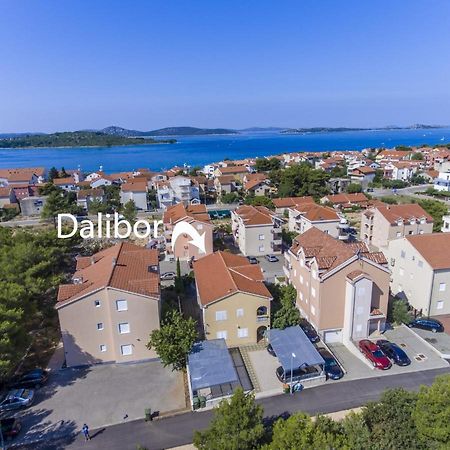 Apartments Dalibor Водице Экстерьер фото