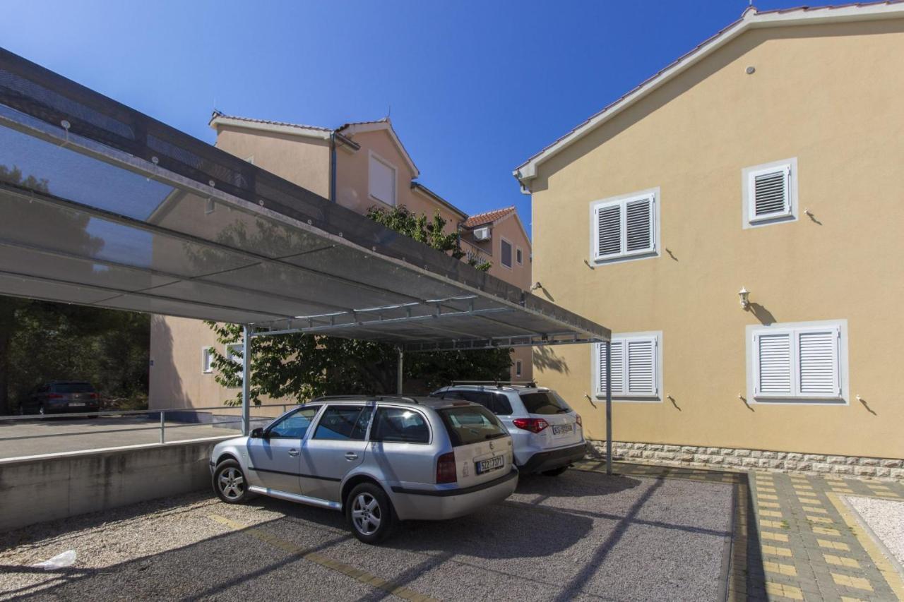 Apartments Dalibor Водице Экстерьер фото