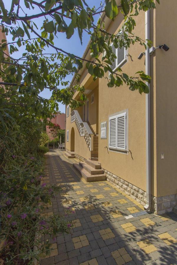 Apartments Dalibor Водице Экстерьер фото