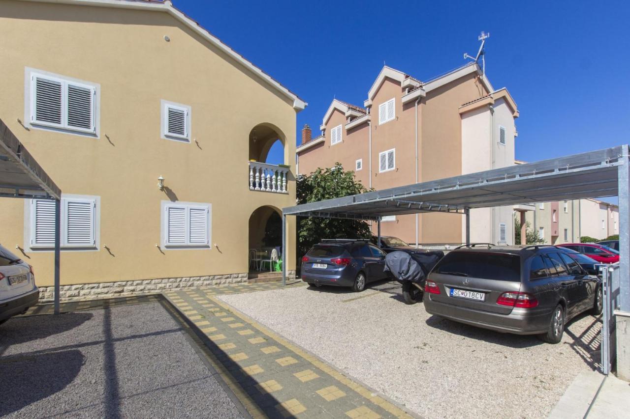 Apartments Dalibor Водице Экстерьер фото