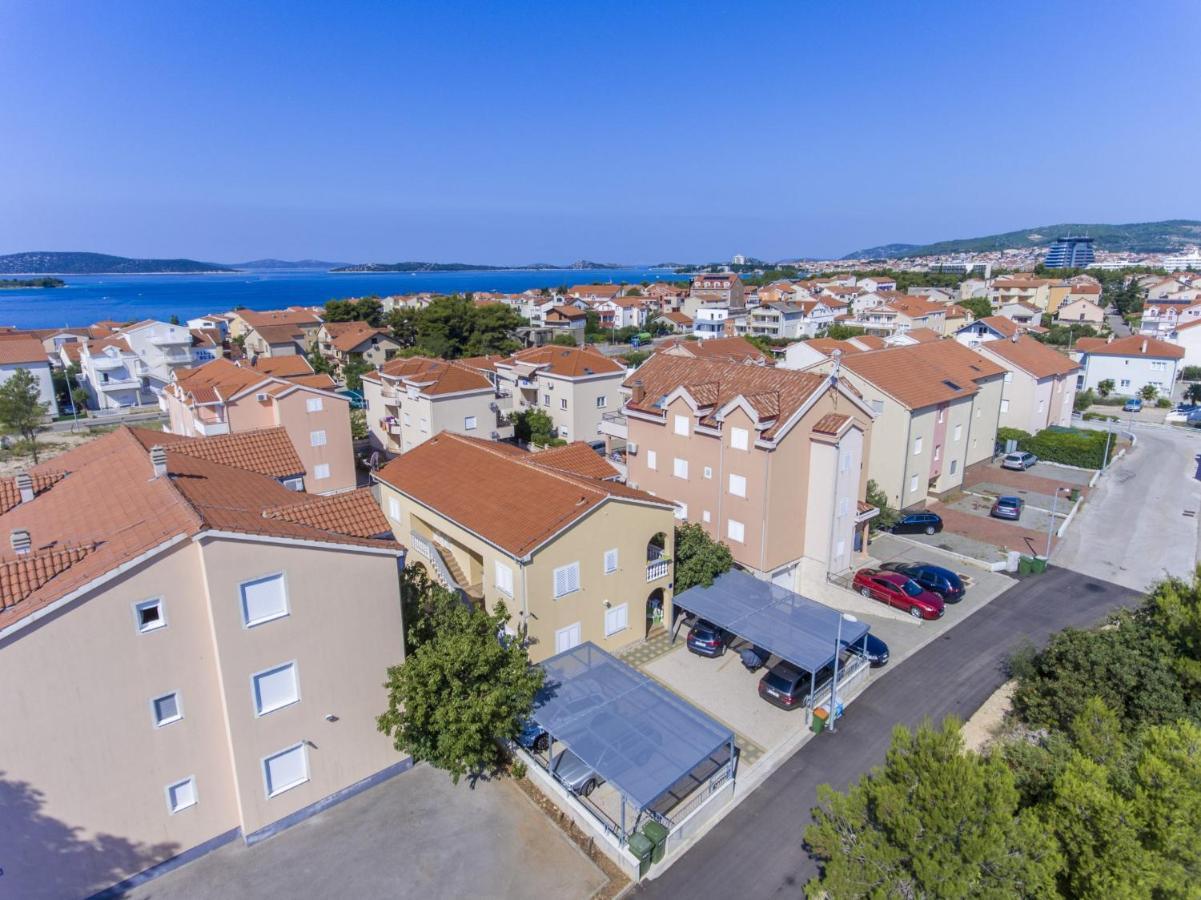 Apartments Dalibor Водице Экстерьер фото