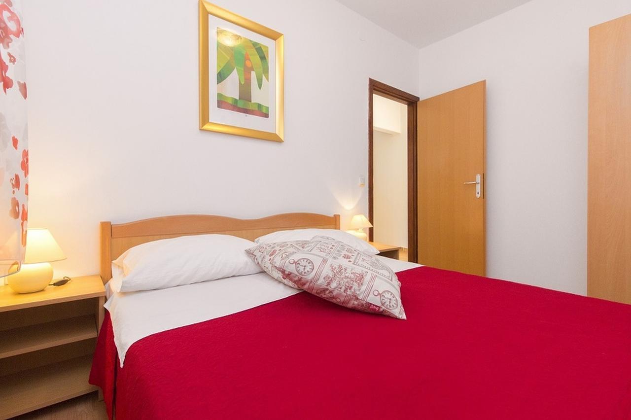 Apartments Dalibor Водице Экстерьер фото