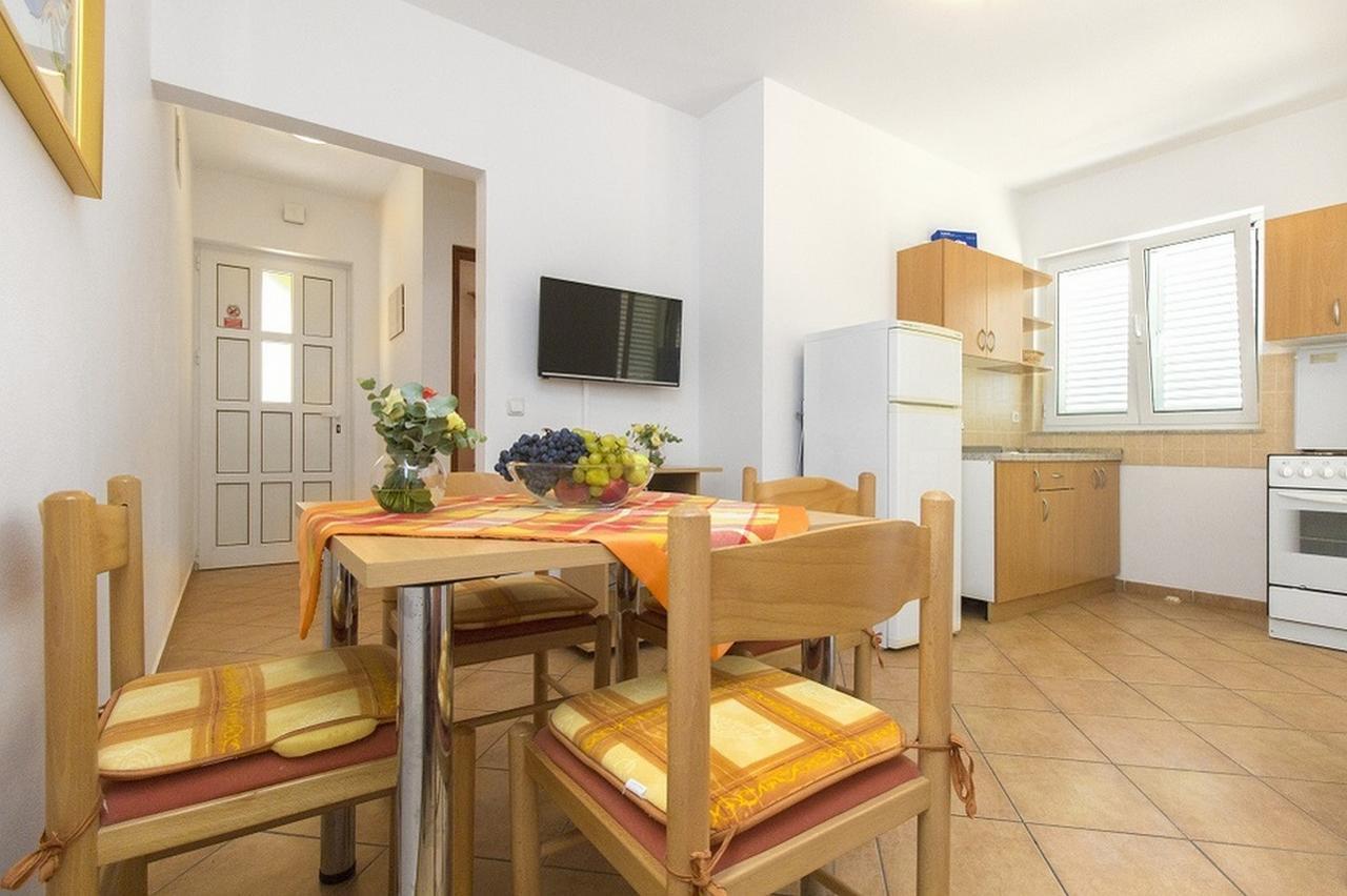 Apartments Dalibor Водице Экстерьер фото