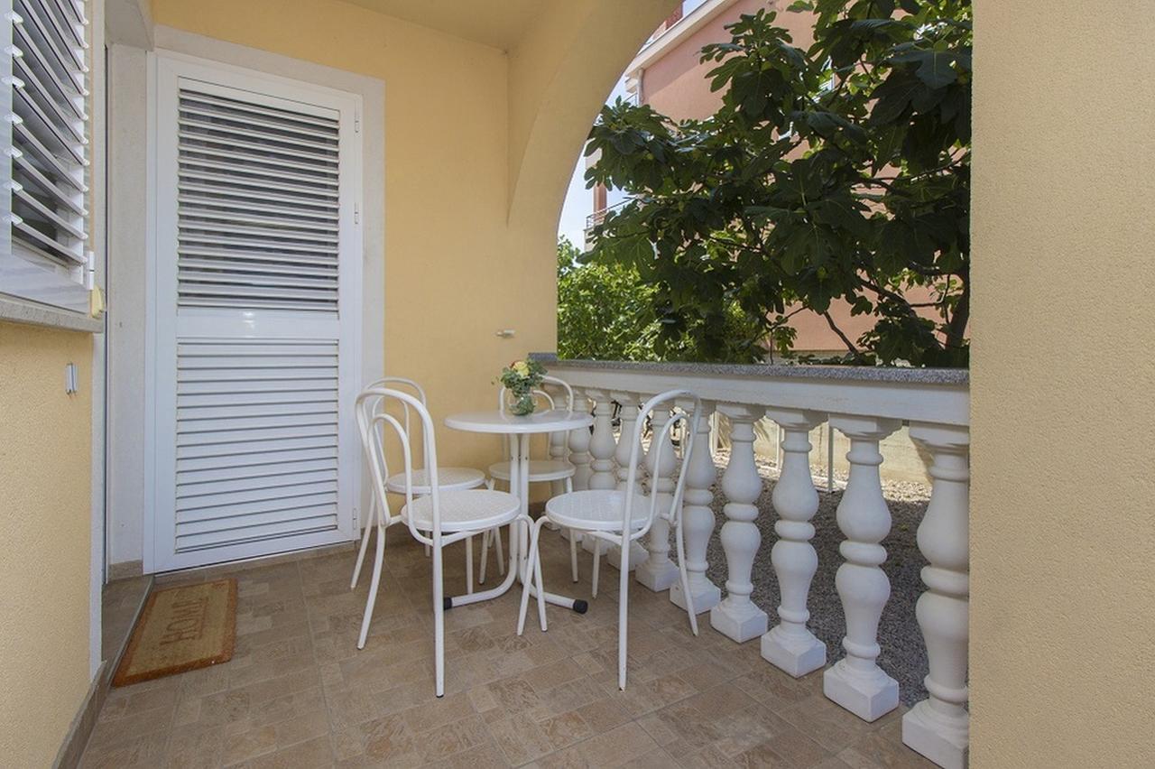 Apartments Dalibor Водице Экстерьер фото