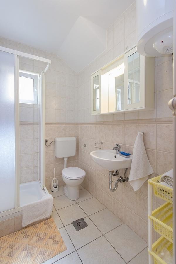 Apartments Dalibor Водице Экстерьер фото