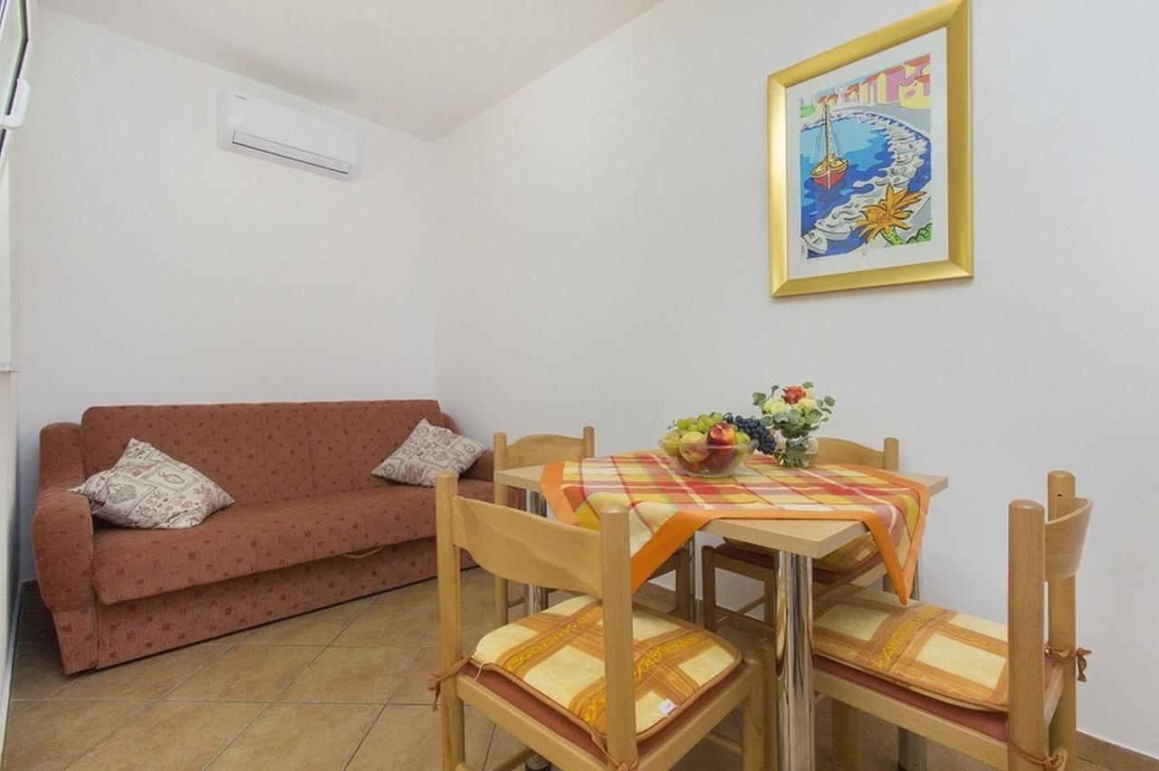Apartments Dalibor Водице Экстерьер фото