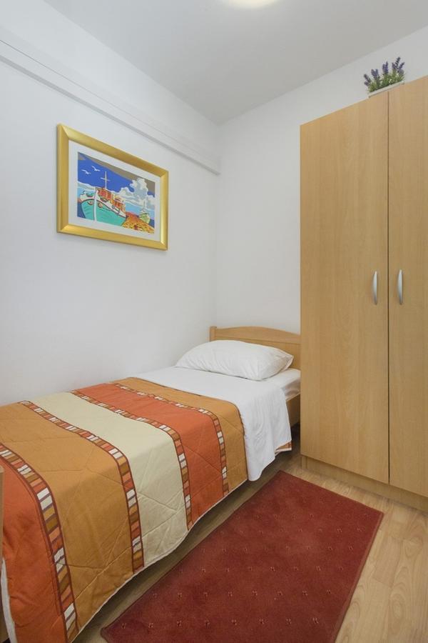 Apartments Dalibor Водице Экстерьер фото