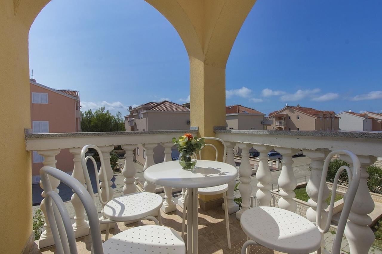 Apartments Dalibor Водице Экстерьер фото