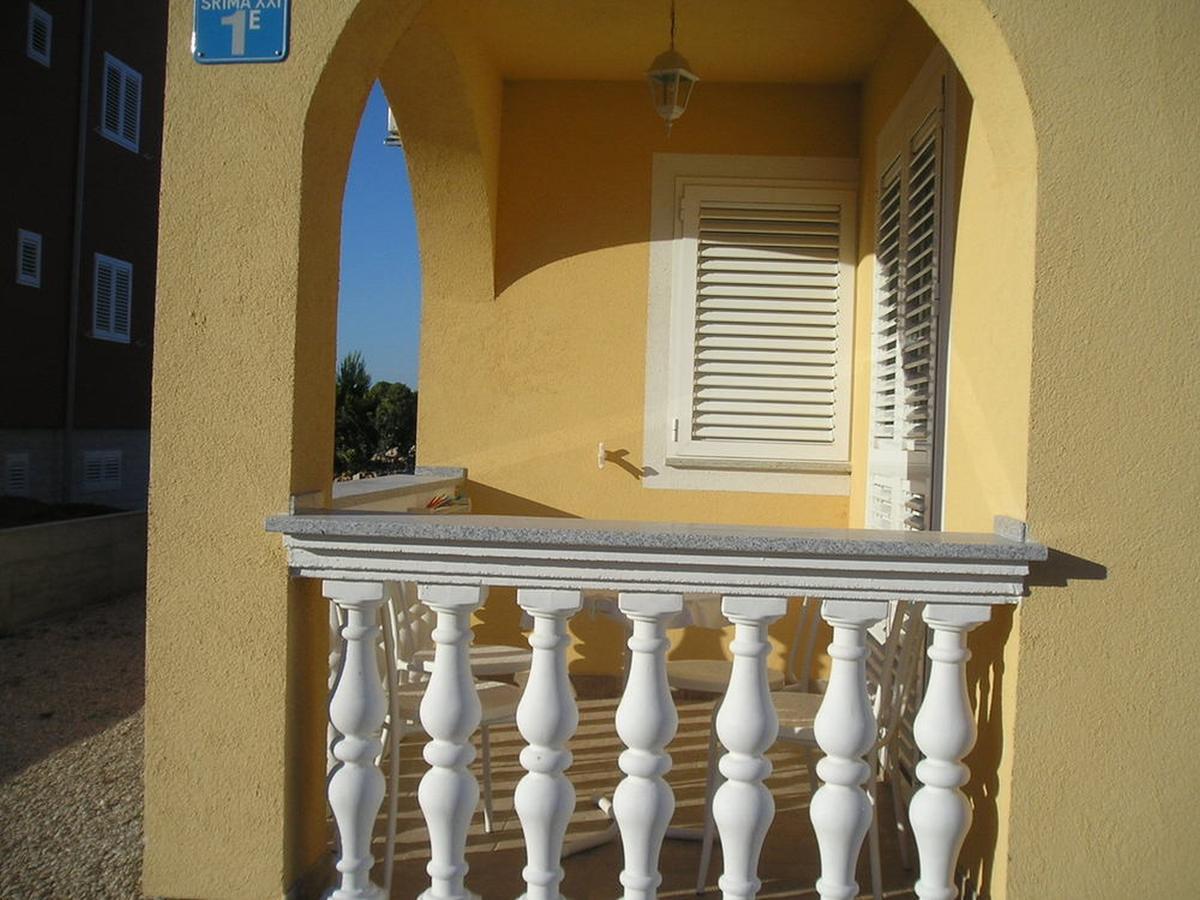 Apartments Dalibor Водице Экстерьер фото