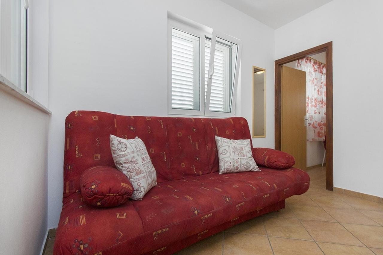 Apartments Dalibor Водице Экстерьер фото