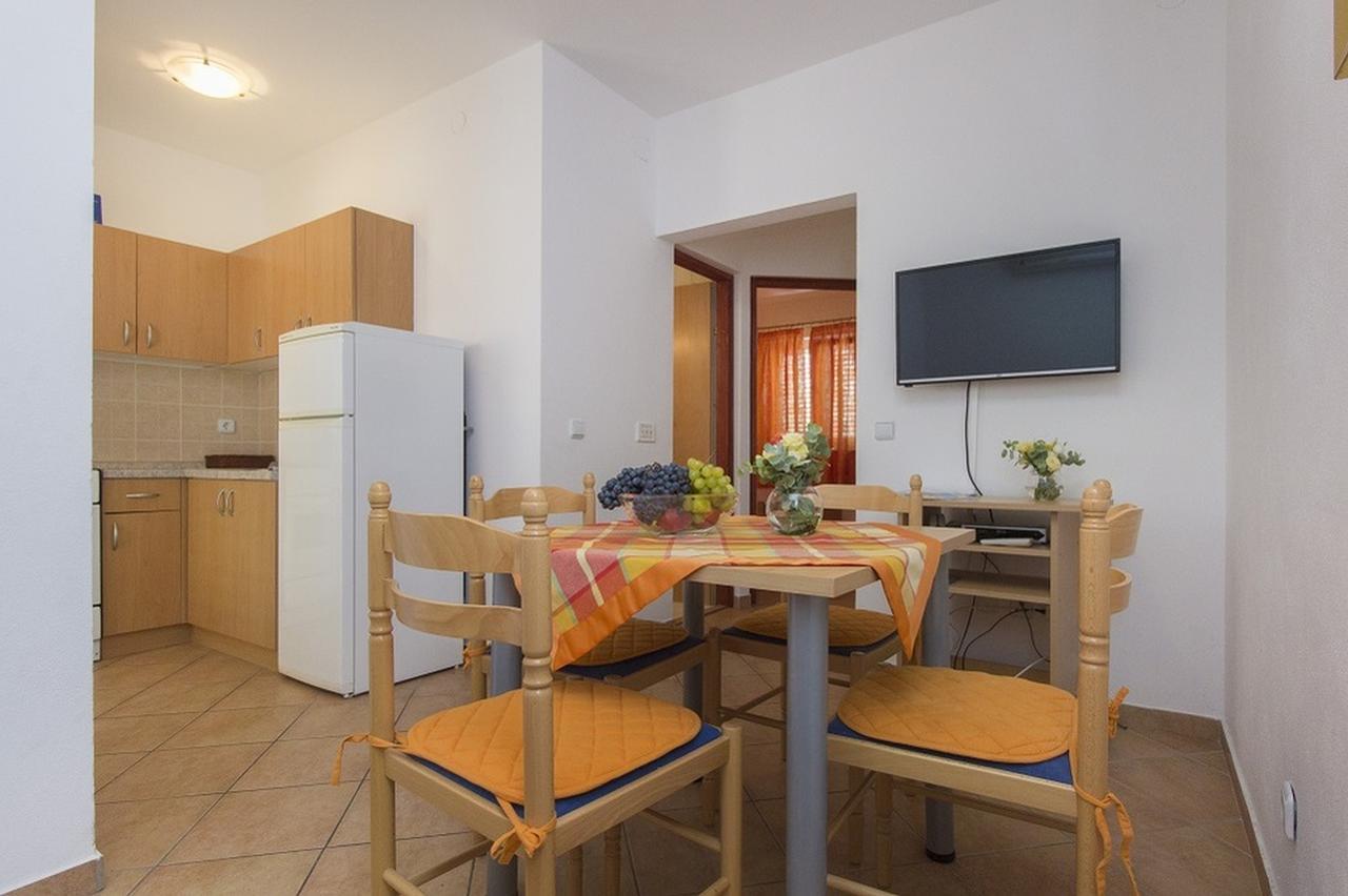 Apartments Dalibor Водице Экстерьер фото