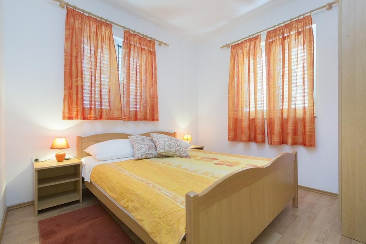 Apartments Dalibor Водице Экстерьер фото