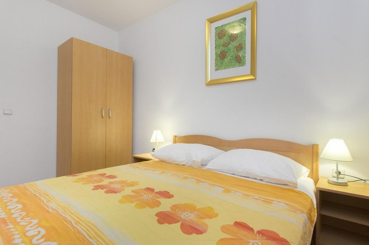 Apartments Dalibor Водице Экстерьер фото