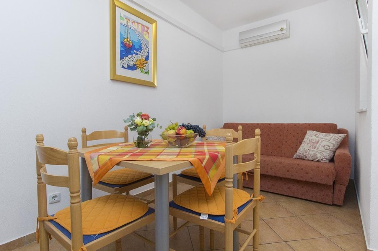 Apartments Dalibor Водице Экстерьер фото