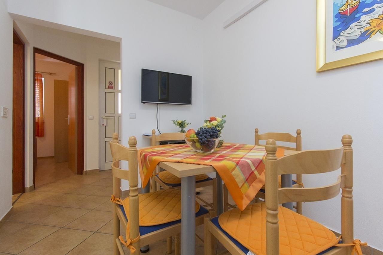 Apartments Dalibor Водице Экстерьер фото