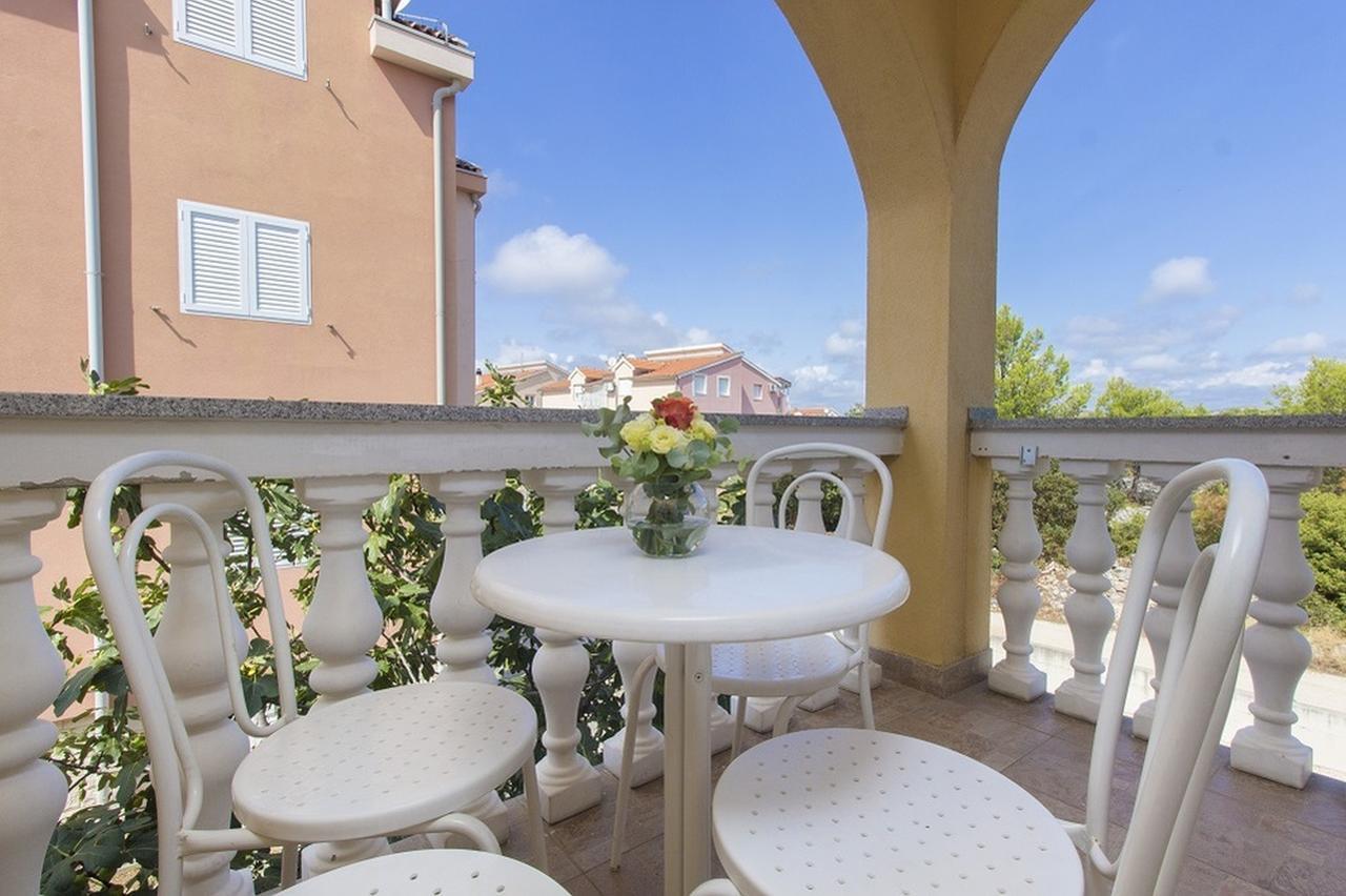 Apartments Dalibor Водице Экстерьер фото