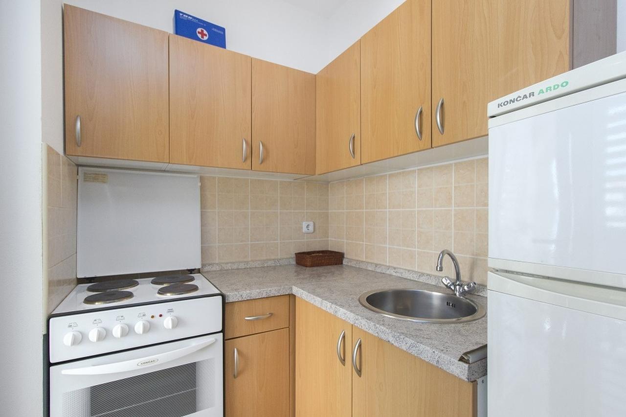 Apartments Dalibor Водице Экстерьер фото