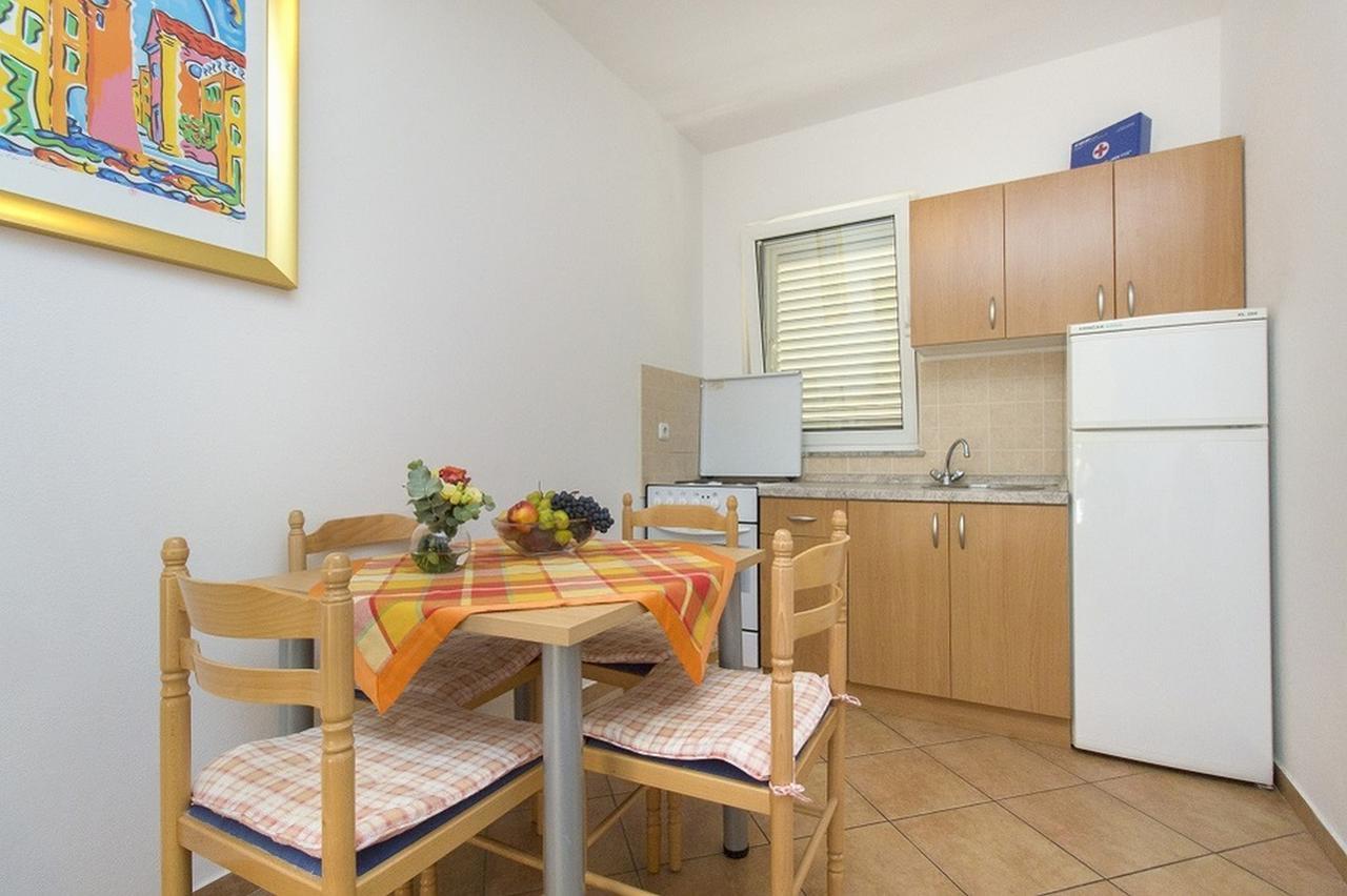 Apartments Dalibor Водице Экстерьер фото